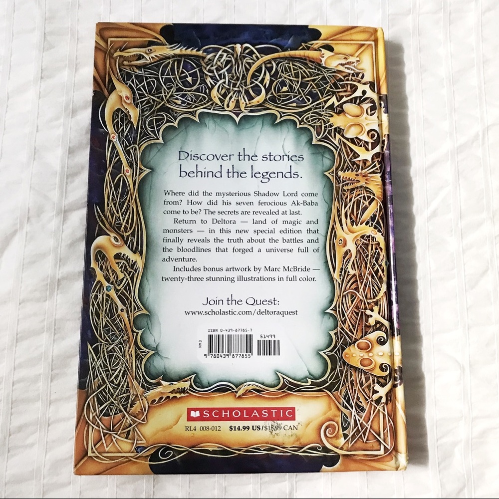 Tales of Deltora book - Picture 5 of 5